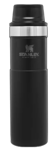 Vaso Stanley Travel Mug Tapa One Hand 591ml Acero Inoxidable