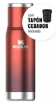 Termo Matero 750ml Stanley Adventure To-go Pico Cebador Clay