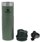 Vaso Termico 591ml Stanley One Hand Inoxidable Sin Bpa Verde