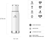 Termo Matero 750ml Stanley Adventure To-go C/ Cebador S/ Bpa