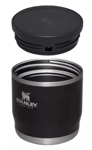 Termo Viandera 354ml Stanley Adventure To-go Alimentos Negro