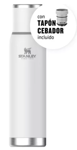 Termo Matero 1,3l Stanley Adventure To-go C/ Cebador Blanco