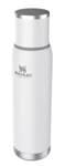 Termo Matero 1,3l Stanley Adventure To-go C/ Cebador Blanco