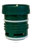 Termo Acero Inoxidable Lusqtoff 750 ml Frio Calor 20hs Verde