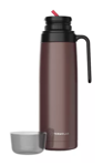 Termo Termolar Revolution Bronce 1lts Acero Inoxidable Matero