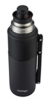 Termo Contigo Thermal Bottle De Acero Inoxidable 1.2l Negro