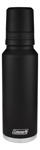 Termo Coleman Matero 360 de Acero Inoxidable 1.2L Negro