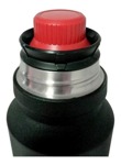 Termo Coleman Matero 360 de Acero Inoxidable 1.2L Negro