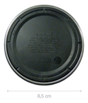 Termo Coleman Matero 360 de Acero Inoxidable 1.2L Negro