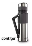 Termo Contigo 2070898 De Acero Inoxidable 1183 Ml