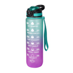 Botella Deportiva Motivacional Gadnic 1L con Pico Sorbete