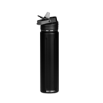 Botella Deportiva Waterdog ACUA750BK Acero Inox 750 ml Negra