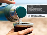 Termo South Port Acero Inoxidable 1L