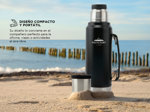 Termo South Port Acero Inoxidable 1L