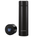 Termo Digital De Acero Inoxidable Gadnic TG5 Frio Y Calor Capacidad 500 Ml