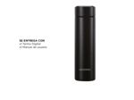 Termo Digital De Acero Inoxidable Gadnic TG5 Frio Y Calor Capacidad 500 Ml