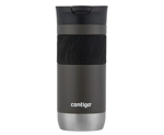 Vaso Termico Contigo 2133318 con Tapa y Asa Snapseal 473 ml Gris