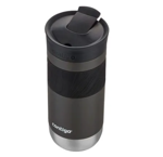 Vaso Termico Contigo 2133318 con Tapa y Asa Snapseal 473 ml Gris
