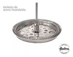 Cafetera Hudson De Émbolo O Prensa Francesa 600ml Black -FR09