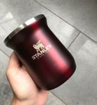 MATE STANLEY ROJO METALIZADO REP-AAA 236ML REPLICA