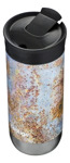 Vaso Térmico Contigo Huron Rustic Gold Color Dorado 473ml