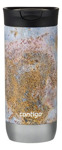 Vaso Térmico Contigo Huron Rustic Gold Color Dorado 473ml