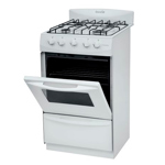 Cocina Escorial Candor S2 Gas Natural 51cm 4 Hornallas