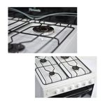 Cocina Florencia a gas con encendido eléctrico - 5536