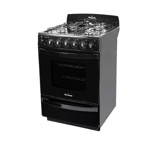 Cocina A Gas Florencia 5537f 4 Hornallas 65l Horno Con Visor