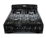 Cocina A Gas Florencia 5537f 4 Hornallas 65l Horno Con Visor