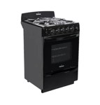 Cocina Florencia 5547 Multigas 4 Hornallas 63l Doble Cristal