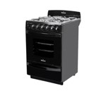 Cocina Florencia 5547 Multigas 4 Hornallas 63l Doble Cristal