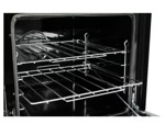 Cocina Florencia 5547 Multigas 4 Hornallas 63l Doble Cristal