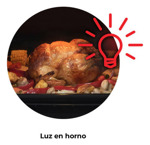 Cocina A Gas Longvie Multigas 4 Hornallas Acero Inox 70 Lts