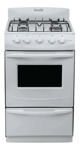 Cocina Escorial Candor Gn 4 Hornallas Blanca Puerta C/Visor