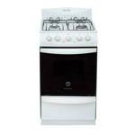 Cocina Escorial Palace Gas Natural 51cm