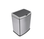 Tacho De Basura Con Sensor 50 Lts Anti Huellas Philco 