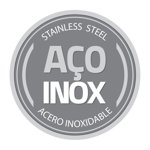 Tacho Basura Acero Inoxidable Tramontina Pedal 20L 94538/720