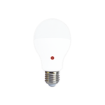 Lámpara Led 10w C/sensor Luz Dia Noche Fotocélula Tbcin