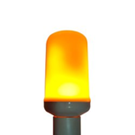Lampara Led Efecto Fuego Llama 4w 3 Modos De Ilumin. Etheos