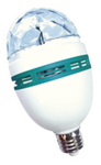 Lampara Led Giratoria Rgb 3w 160º Fiesta Tbcin