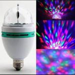 Lampara Led Giratoria Rgb 3w 160º Fiesta Tbcin