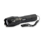 Linterna de cree led t6 10W con bateria recargable, zoom y funciones NISUTA - NSLI61