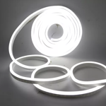 MANGUERA LED BLANCA FRIA 10 METROS
