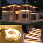 MANGUERA LED BLANCA FRIA 10 METROS