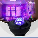 Proyector Luz Noche Láser Usb Bluetooth Reproductor Música