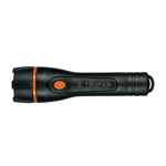 Linterna Plástica Truper con 1 LED de 80 lm y 2 Pilas AA 13018
