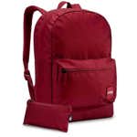 Mochila Porta Laptop Case Logic CCAM1216 Commence Pomegranate Red Notebook 15.6