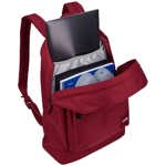 Mochila Porta Laptop Case Logic CCAM1216 Commence Pomegranate Red Notebook 15.6
