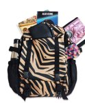Mochila modelo Backpack Extreme Cebra